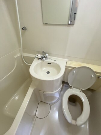 シルクハイムの物件内観写真